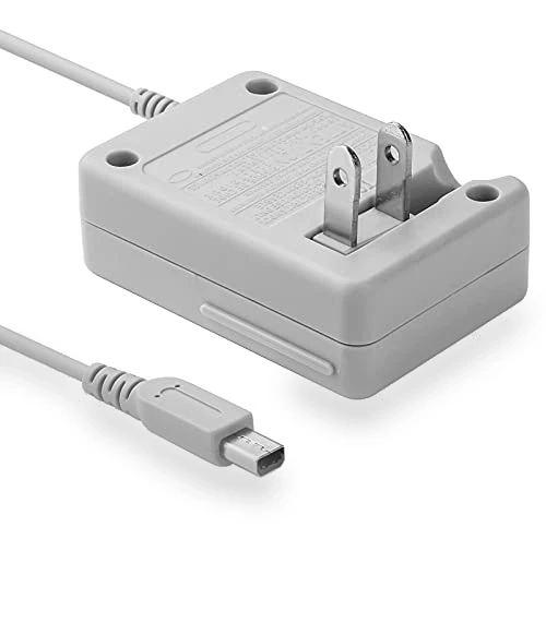 Power Adapter Replacement for Nintendo 3DS/DSi/2DS — Accessories, Trenro