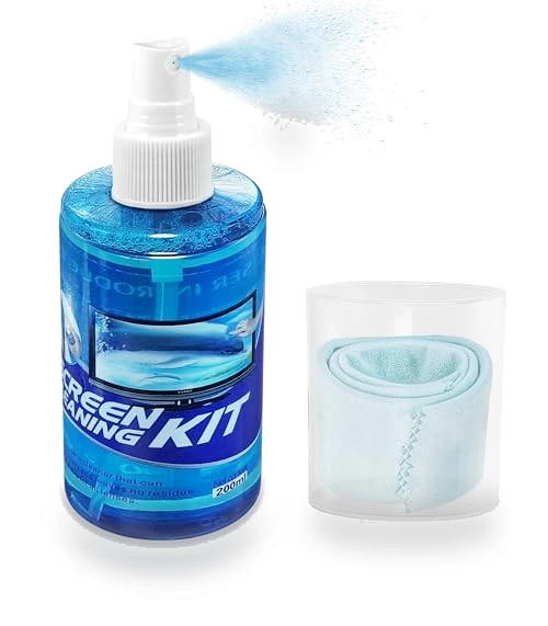 Screen Cleaner Spray Kit — Cleaning & Repair, Calvana