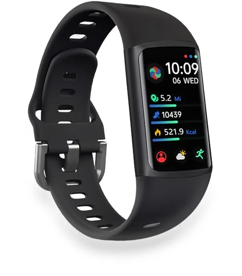 Slim Fitness Tracker Smart Watch — Smartwatches, FITVII