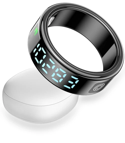 Smart Health Tracker Ring — Smart Rings, SRZNJZ