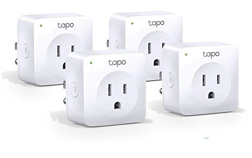 Smart Plug Mini — Smart Home Hubs & Controllers, TP-Link