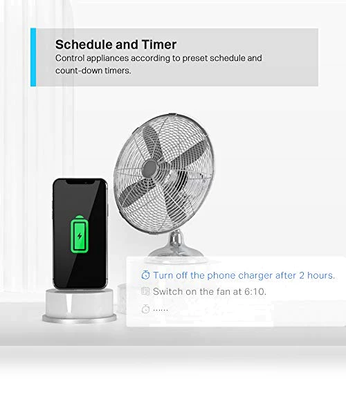 Smart Plug Mini — Smart Home Hubs & Controllers, TP-Link