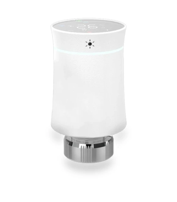 Smart Radiator Valve Thermostat — Home Climate Control, MOES