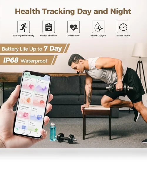 Smart Ring for Wellness & Fitness Tracking — Smart Rings, Hugrow
