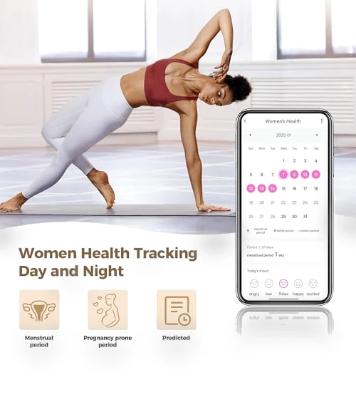 Smart Ring for Wellness & Fitness Tracking — Smart Rings, Hugrow