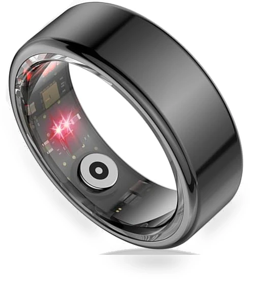 Smart Ring Health Tracker — Smart Rings, Kuxlagz