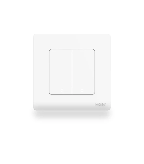 Smart Switch Double — Smart Home Hubs & Controllers, MOES