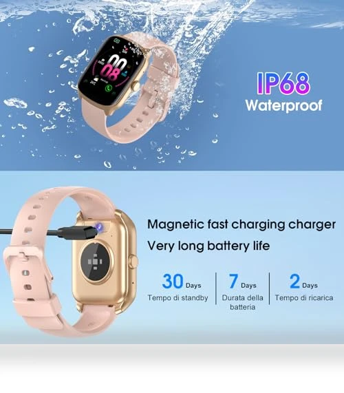 Smart Watch with HD Curved Screen — Smartwatches, Shenzhen modu Acoustic Technology Co., Ltd