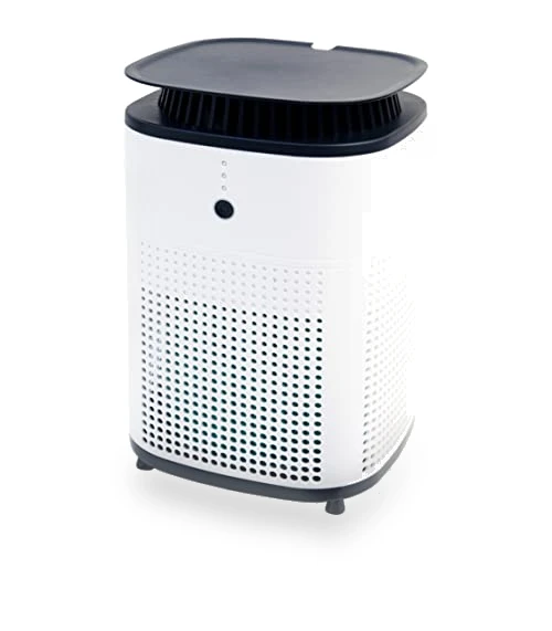 Tray-top Countertop Air Purifier — Activated Carbon Air Purifiers, Purafide