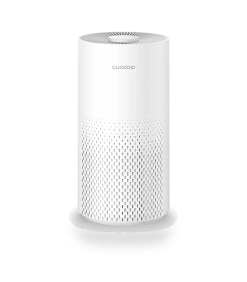 True HEPA Air Purifier for Bedroom — Activated Carbon Air Purifiers, CUCKOO