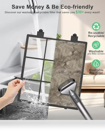 True HEPA Air Purifier with Smart WiFi Control — Activated Carbon Air Purifiers, FRESHDEW