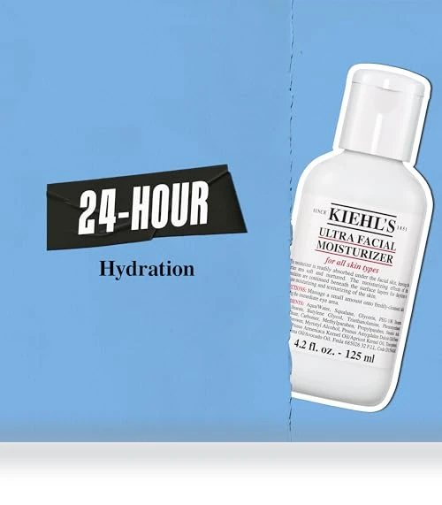 Ultra Facial Moisturizer — Beauty & Personal Care, Kiehl's Since 1851