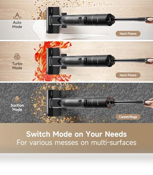 Wet Dry Vacuum Cleaner — Vacuums, Dreame