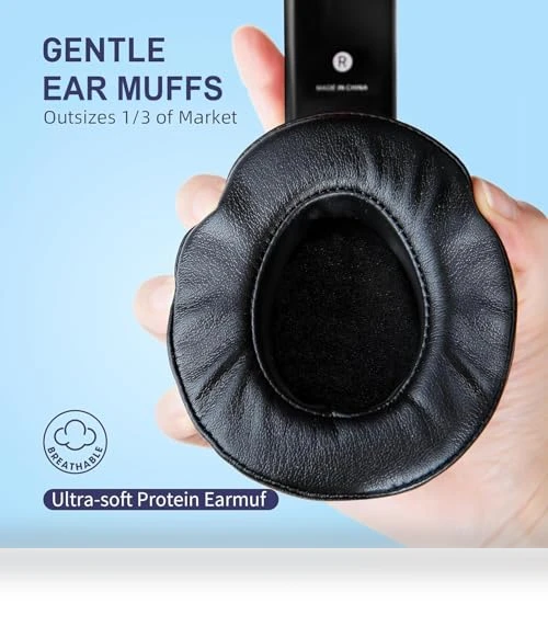 Wired Headphones with Microphone — In-Ear Headphones, AILIHEN