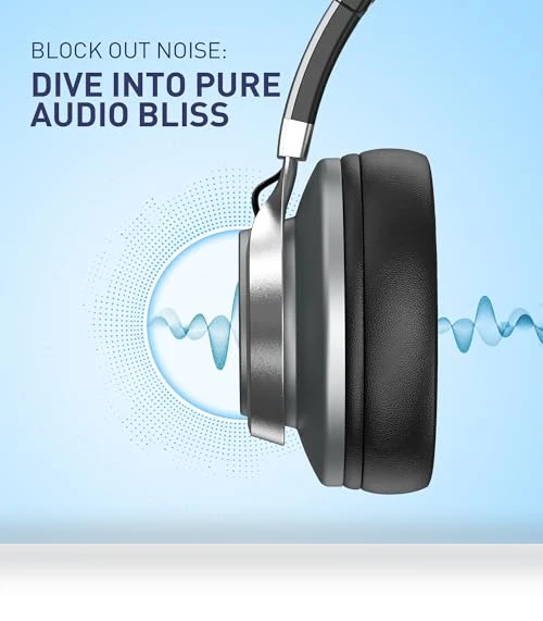 Wired Headphones with Microphone — In-Ear Headphones, AILIHEN
