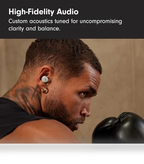 Wireless Bluetooth Earbuds — In-Ear Headphones, Beats