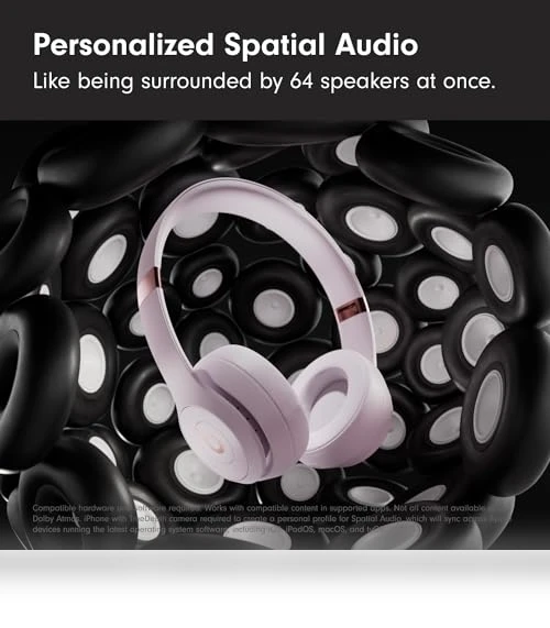 Wireless Bluetooth On-Ear Headphones — In-Ear Headphones, Beats