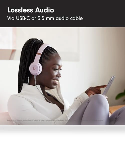 Wireless Bluetooth On-Ear Headphones — In-Ear Headphones, Beats
