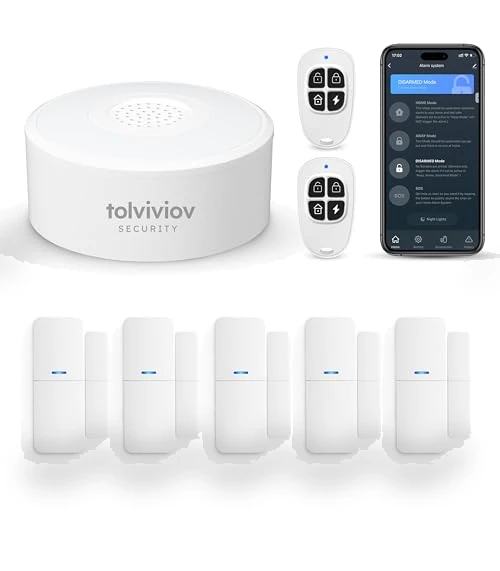 Wireless DIY Smart Home Security System — Smart Home Security, tolviviov