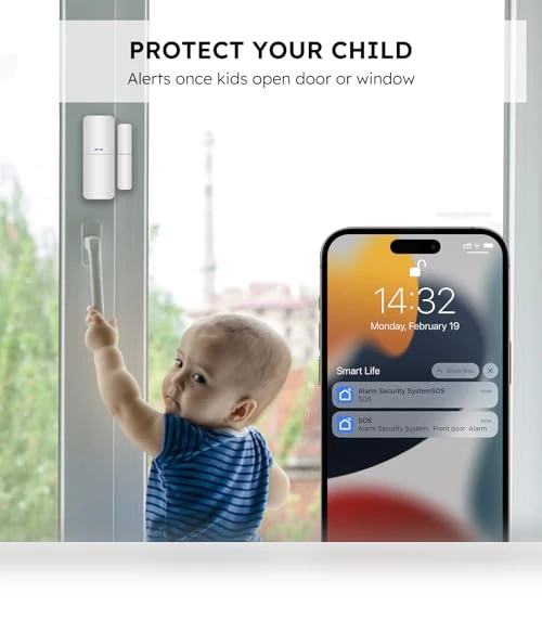 Wireless DIY Smart Home Security System — Smart Home Security, tolviviov