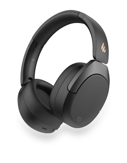 Wireless Over Ear Headphones with Active Noise Cancelling — Over-Ear Headphones, EDIFIER