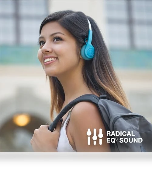 Wireless Retro Headphones — In-Ear Headphones, JLab