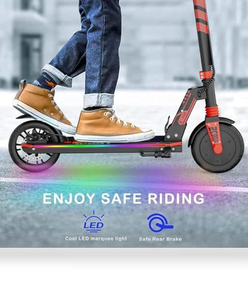180W Electric Scooter for Kids — Electric Vehicles, Aolorozo
