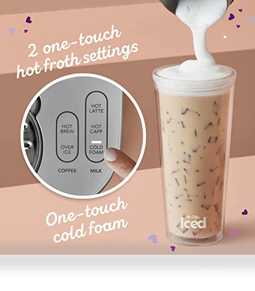 4-in-1 Single-Serve Latte Lux Coffee Maker — Coffee & Espresso Combos, Mr. Coffee