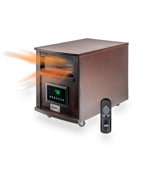 Cabinet Space Heater — Portable Heating Solutions, EZ-HEAT
