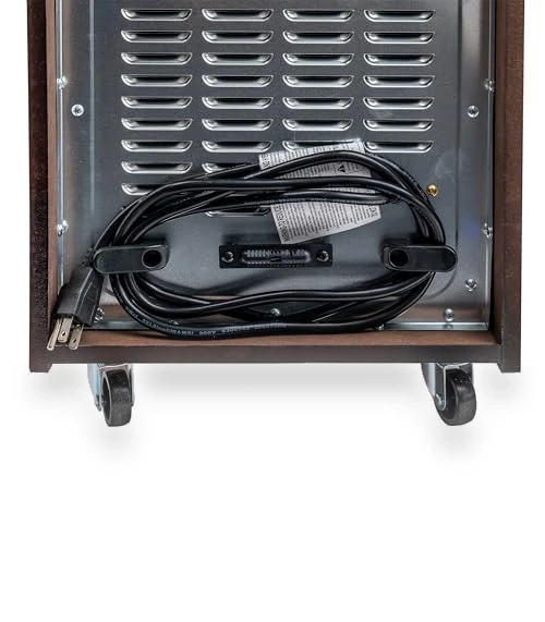Cabinet Space Heater — Portable Heating Solutions, EZ-HEAT