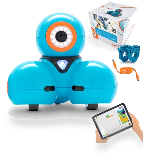 Coding Robot for Kids — Interactive Learning Devices, Wonder Workshop