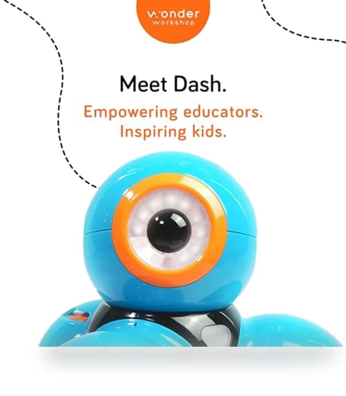 Coding Robot for Kids — Interactive Learning Devices, Wonder Workshop