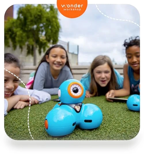 Coding Robot for Kids — Interactive Learning Devices, Wonder Workshop