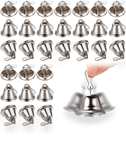 Craft Bells Small Brass Bells — Bells