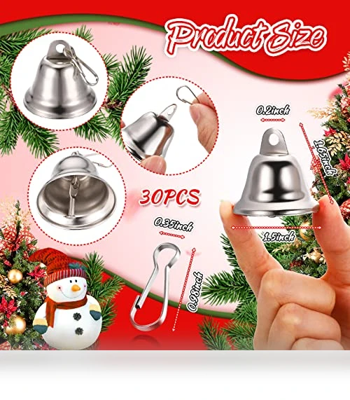 Craft Bells Small Brass Bells — Bells