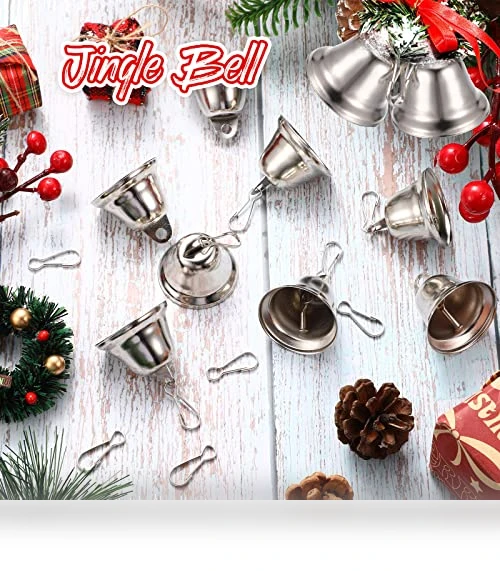 Craft Bells Small Brass Bells — Bells