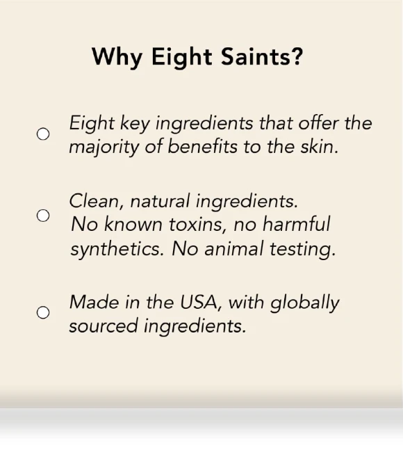 Daydreamer Soothing Anti Aging Face Moisturizer — Creams & Moisturizers, Eight Saints