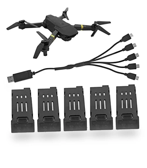 Drone Battery and Charger Cable Combo Set — Batteries, VBESTLIFE
