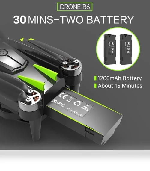 Drone with Camera 1080P HD — Drones, HONIVON