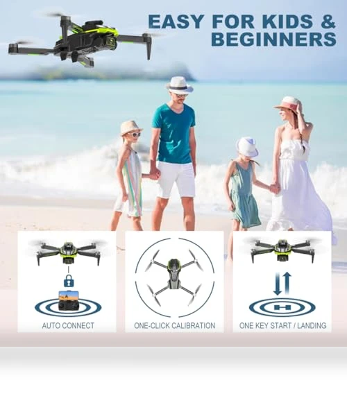 Drone with Camera 1080P HD — Drones, HONIVON