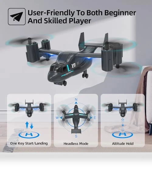 Drone with Camera for Beginners — Drones, LMRC
