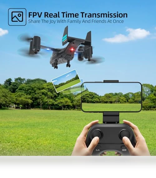 Drone with Camera for Beginners — Drones, LMRC