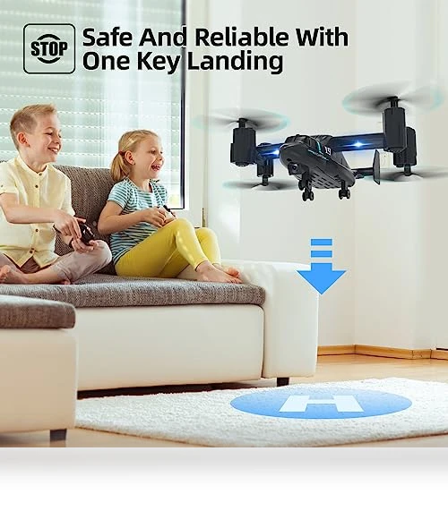 Drone with Camera for Beginners — Drones, LMRC