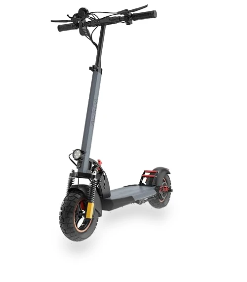 Electric Scooter with Detachable Seat — Electric Vehicles, IENYRID