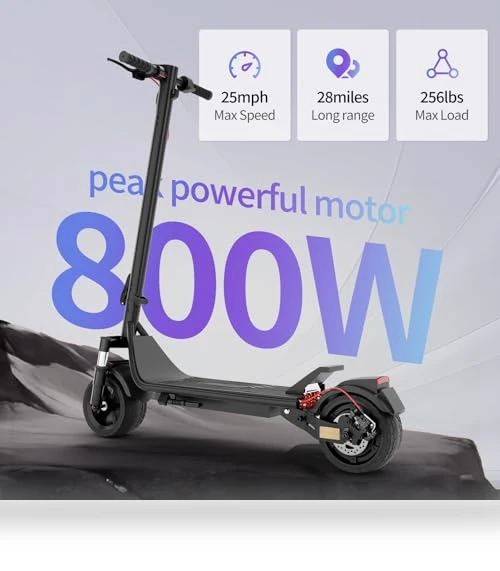 Electric Scooter — Electric Vehicles, Tawind