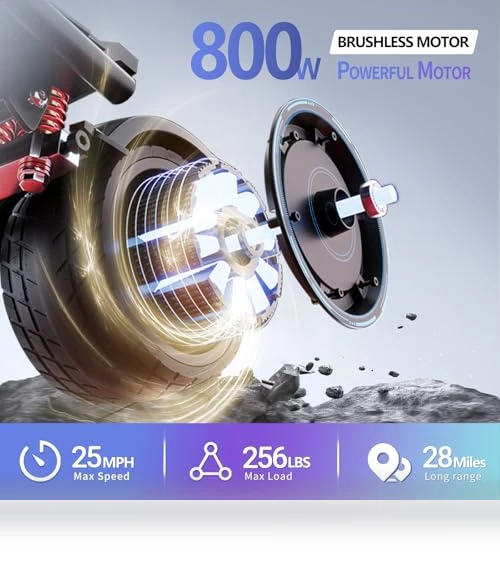 Electric Scooter — Electric Vehicles, Tawind
