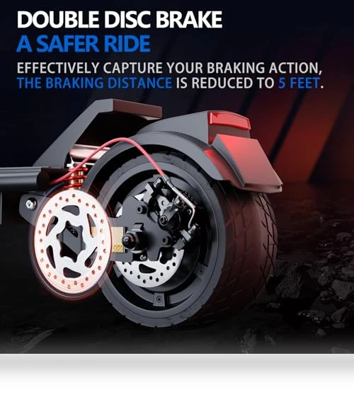 Electric Scooter — Electric Vehicles, Tawind
