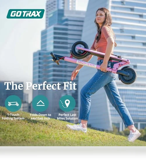 Electric Scooter — Electric Self-Balancing Scooters, Gotrax