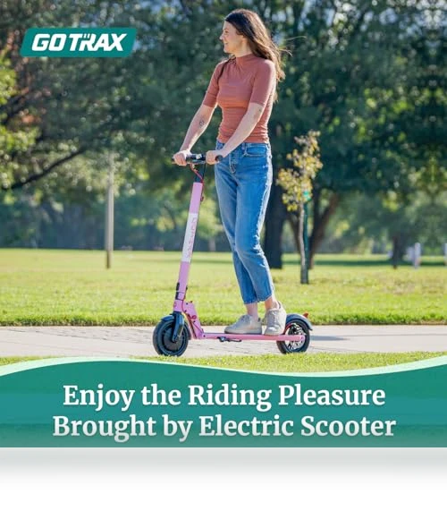 Electric Scooter — Electric Self-Balancing Scooters, Gotrax