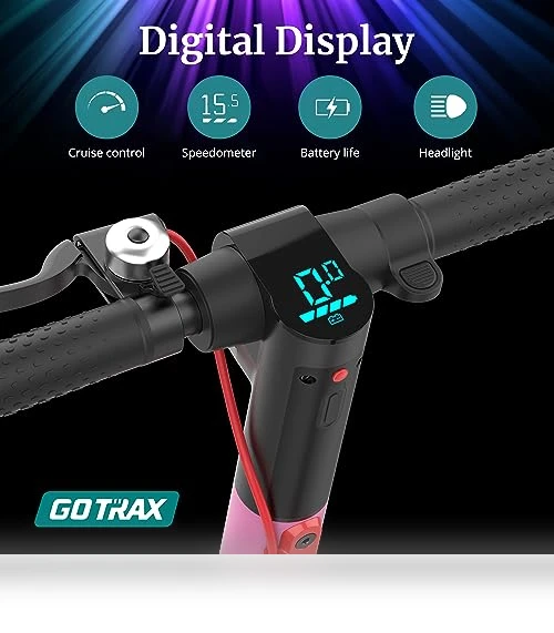 Electric Scooter — Electric Self-Balancing Scooters, Gotrax